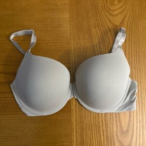 VS Perfect Shape Bra GC 36DD GRAY